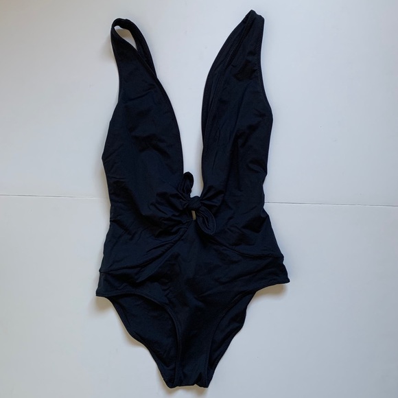 American Apparel Other - XS American Apparel Plunging One Piece Swimsuit